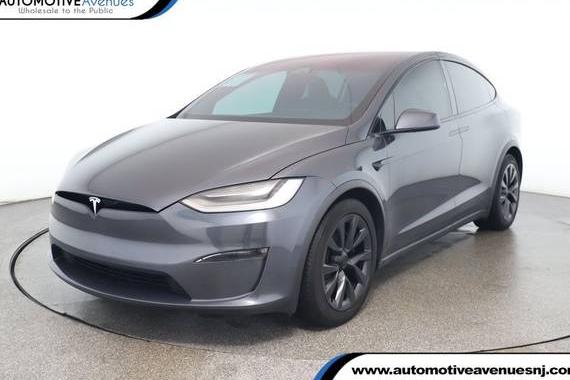 TESLA MODEL X 2023 7SAXCDE56PF383104 image